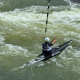 Copa Brasil de Canoagem Slalom Pepê Gonçalves e Beatriz Motta vencem em Piraju