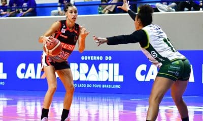 SESI Araraquara vence Unimed Campinas por 66 a 62 e garante vaga na final da Copa LBF. Equipe paulista busca terceiro título na terceira vez que chega na decisão