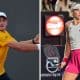 João Fonseca, Bia Haddad, Beatriz Haddad Maia, Roland Garros