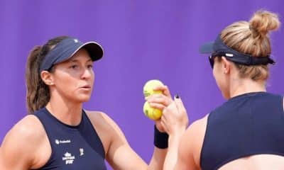 Luisa Stefani, Gabriela Dabrowski, WTA, WTA 500 Estrasburgo