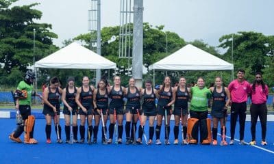 Desterro estreia com vitória no Campeonato Brasileiro de Hóquei sobre Grama com uma vitória por 6 a 0 sobre o Canoas