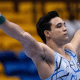 Diogo Speranza fica no top6 na final da barra fixa na etapa de Koper da Copa do Mundo de ginástica artística