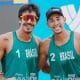 Henrique e Manaus, Challenger de Xiamen