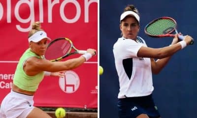 Laura Pigossi, Ingrid Martins, WTA