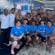 Brasil vence Colômbia pela fase de grupos do Sul-Americano sub-16 de polo aquático masculino (foto: Kleber Costa)