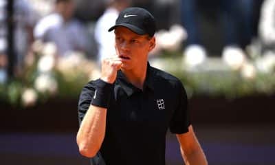 Jannik Sinner, Roland Garros, Masters 1000 de Roma, ATP, Sinner, Grand Slam