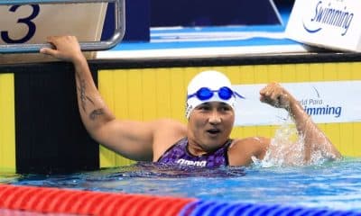 Patrícia Pereira, World Series