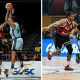 Brasília venceu o Flamengo em casa no primeiro jogo da série de quartas de final do NBB (Fotos: Matheus Maranhão/Brasília)