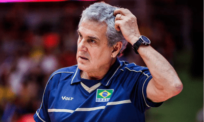 Zé Roberto revelou preocupação com o nível das ponteiras brasileiras na atualidade (Foto: FIVB/Divulgação)