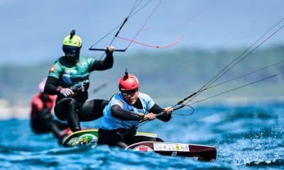 Bruno Lobo, Lucas Fonseca, Fórmula Kite
