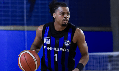 Pinheiros domina prorrogação, vence o Paulistano e larga na frente nas quartas do NBB