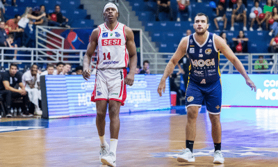 Mogi reage no segundo tempo e vence Franca no Pedrocão pelo nbb