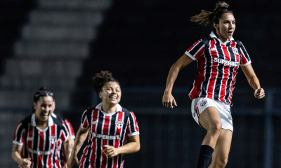 São Paulo vira sobre o Corinthians na estreia do Paulista Feminino