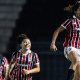 São Paulo vira sobre o Corinthians na estreia do Paulista Feminino