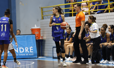 Santo André reage após início ruim, vira sobre o Sodiê Mesquita e vence com força coletiva na LBF