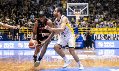 Franca reage fora de casa, atropela Mogi e empata série nas quartas do NBB