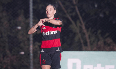 flamengo, internacional, brasileirão feminino