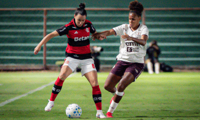 Com o empate, os times chegaram aos 16 pontos, com o Flamengo em sétimo e a Ferroviária em oitava no Brasileiro (Foto: Rafael Zocco/Ferroviária)