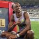 Alison dos Santos, Diamond League