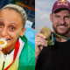 Fabi Alvim e Alison Cerutti, o "Mamute" com suas medalhas olímpicas