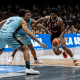 Gui Deodato foi um dos destaques do Flamengo na vitória contra o Brasília pelo Novo Basquete Brasil (Foto: Matheus Maranhão/Brasília - @mmaranhaofoto)