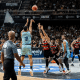 Brasília e Flamengo em batalha final por vaga na semifinal do NBB (Foto: Matheus Maranhão/Brasília - @mmaranhaofoto)