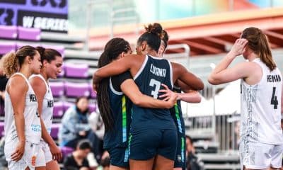 Brasil 3x3, Women´s Series