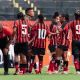 O Vitória sofreu, mas conseguiu a vaga na terceira fase da Copa do Brasil Feminina (Foto: Yuri Couto/EC Vitória)