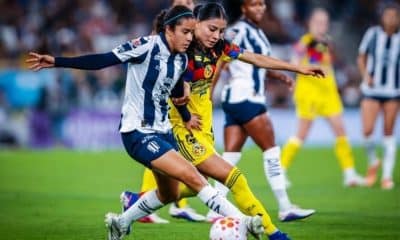 Monterrey, Club América, Liga MX Femenil
