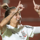 Ariel Godoy fez três dos seis gols da goleada do Corinthians pelo Paulista F (Foto: Igor do Vale/Ag. Paulistão)