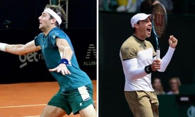 Marcelo Demoliner, Fernando Romboli, ATP 500 de Hamburgo