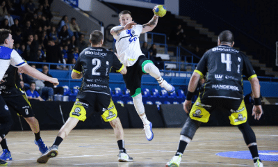 Philipp Seifert liderou o Pinheiros em triunfo na estreia da Liga Nacional (Foto: Gabriella Garbim/EC Pinheiros)