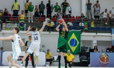AmeriCup, Brasil
