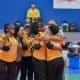 Nesta sexta (1), o Regional Nordeste foi movimentado com as quartas de final e semifinais do masculino e feminino. Agora, APACE e APEC se enfrentam na final masculina; ICB e CRP protagonizam final feminina