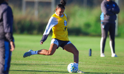 Grêmio mira segunda vitória seguida diante do Mixto no Brasileirão Feminino (Foto Divulgação)