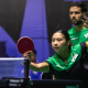 Giulia Takahashi e Guilherme Teodoro no WTT Star Contender Foz do Iguaçu