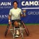 Gustavo Carneiro é vice-campeão de torneio de WC50 da Brescia de tênis em cadeira de rodas, fazendo um bom campeonato na Itália