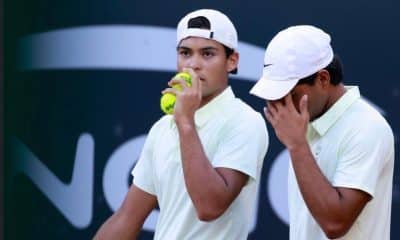 Guto Miguel e Luis Miguel vencem título das duplas em final 100% brasileira no tênis