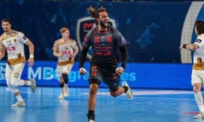 Montpellier vence com show de Bryan Monte que anotou 7 gols na vitória na liga francesa de handebol. Já na Espanha, Renan Pinheiros tem papel importante para o Granollers