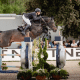João Victor Castro é vice no CSI5 do Versilia Horse Show