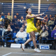 Laura Silva avança às quartas no Curitiba Open de squash; Gobbi cai em BH