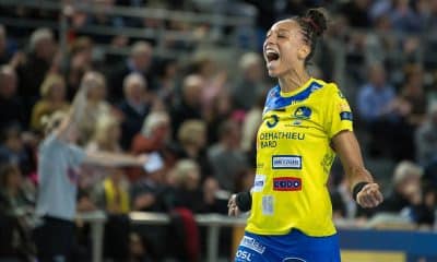 Equipe do Metz de Handebol feminino