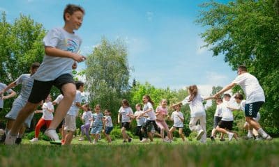 Movimento vem antes da força no desenvolvimento infantil