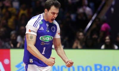 Oppenkoski foi eleito o MVP da final da Superliga masculina