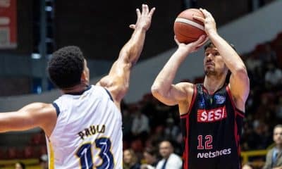 SESI Franca domina partida contra Mogi e abre 2 a 1 na série das quartas de final dos playoffs do NBB
