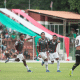 Riquelmy, João Pedro e Richard Wendel comandam vitória do Fluminense no Brasileirão sub-17 (Foto: Divulgação)