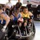 VII Copa Bebedouro de Rugby em Cadeira de Rodas começou com duelos emocionantes em seis partidas nesta sexta-feira (1)