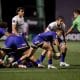 Cobras faz bom jogo contra Yacaré no Super Rugby Américas, reage mas só sai com o empate e amarga lanterna da competição