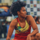 Sabrina Tapajós e Mayara Ramos conquistam o bronze no Pan de Wrestling