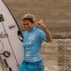 Juliana dos Santos, Monik Santos e Silvana Lima avançam no Pan-Americano de Surfe. No masculino Renan Pulga e Douglas Silva também passaram de fase